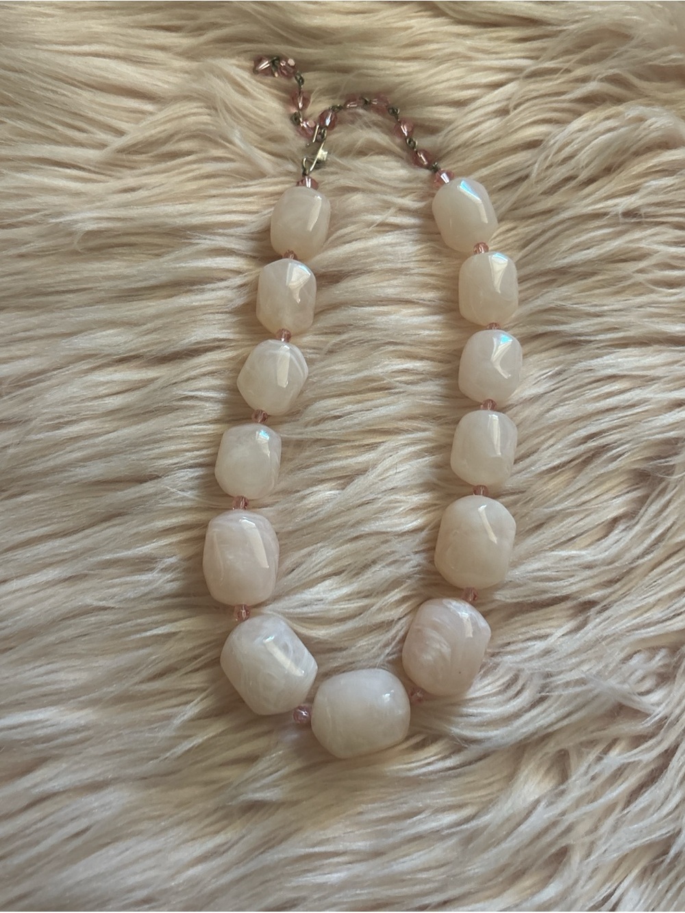 Bead Statement Necklace - Women Jewelry